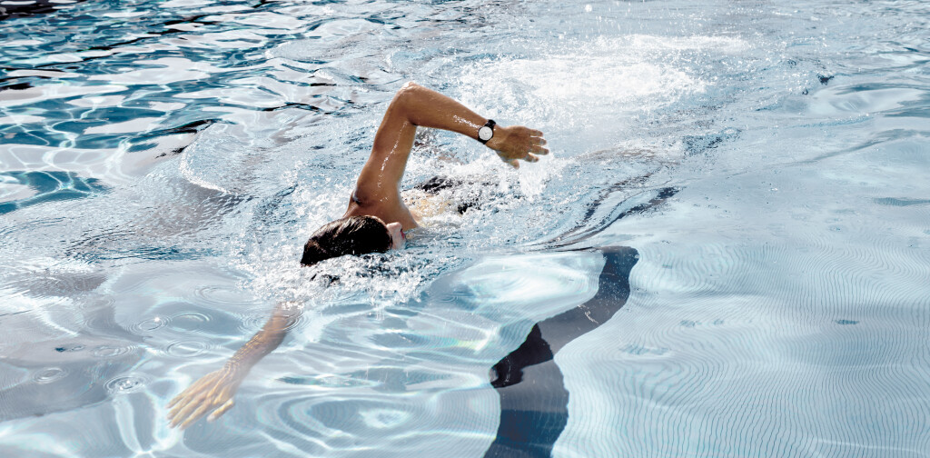 水泳がもたらす健康上の利点 ホントとウソ Withings
