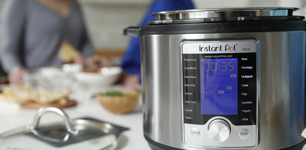 Instant Pot lifestyle shoot in Ottawa April 7, 2017. Photograph by Blair Gable | www.blairgable.com