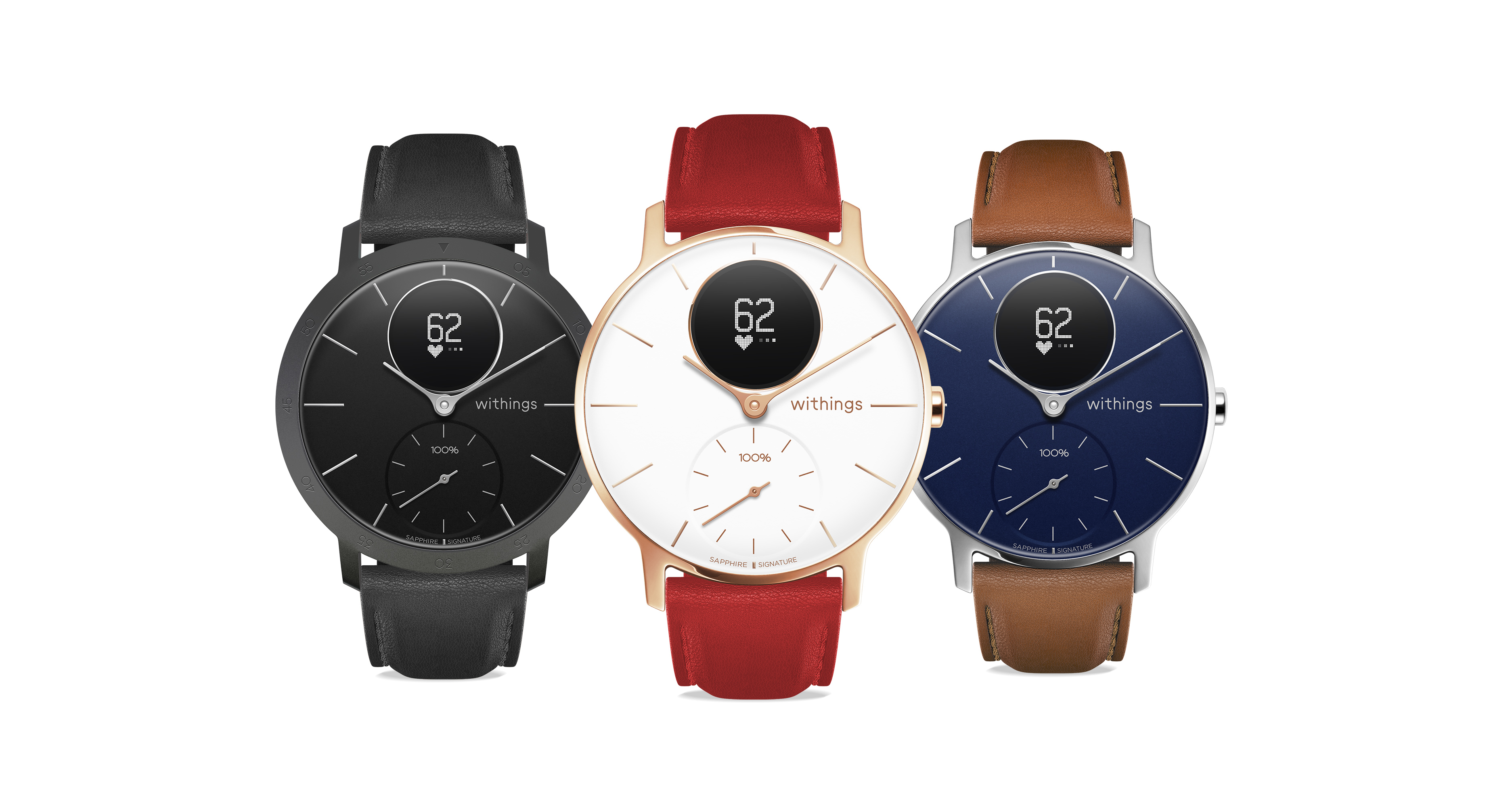 Withings sapphire hotsell