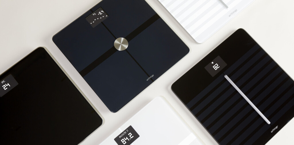 体重を計る方法 Withings 体重を計る方法 Withings