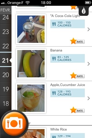 best calorie tracker app for homemade food