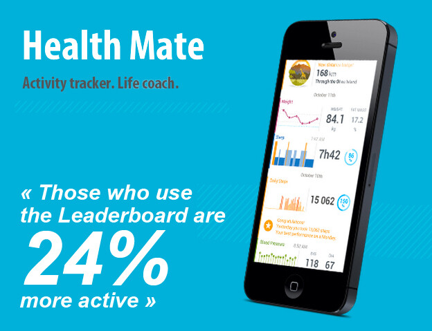 Arti health mate more active EN