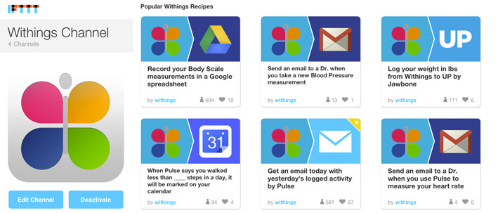 Withings adds $5 blood pressure algorithm to Health Mate app