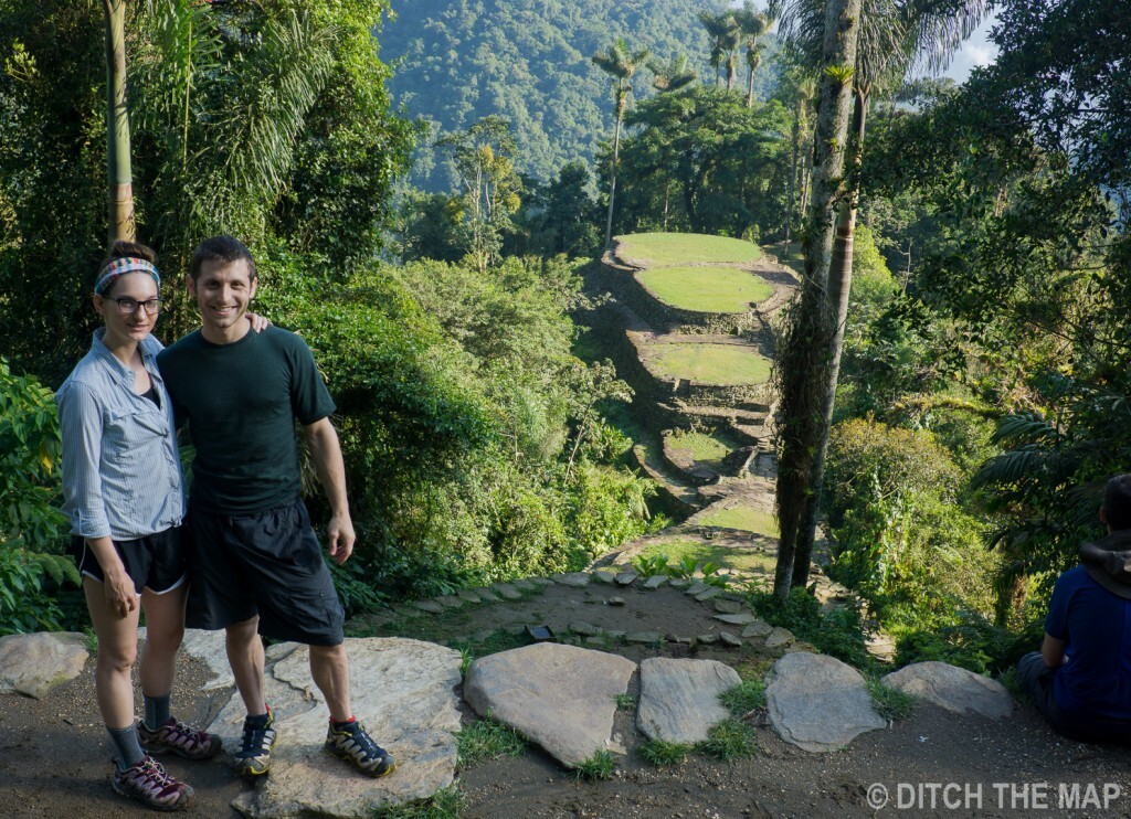 Ciudad Perdida (The Lost City)