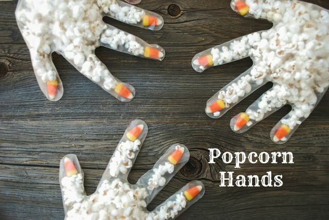 Popcorn-Hands