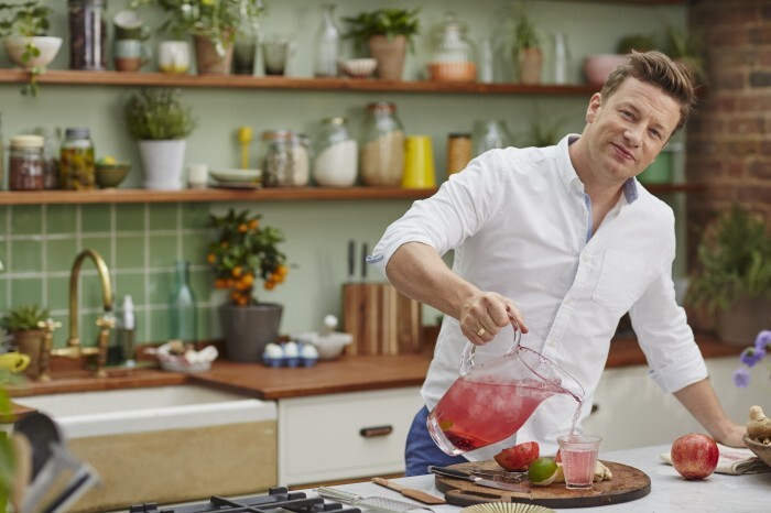 Jamie Oliver Super Food Sugar Interview
