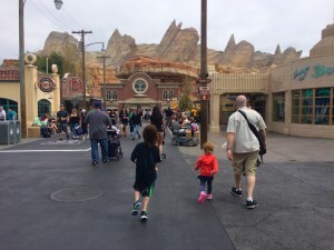 Disneyland California Adventure