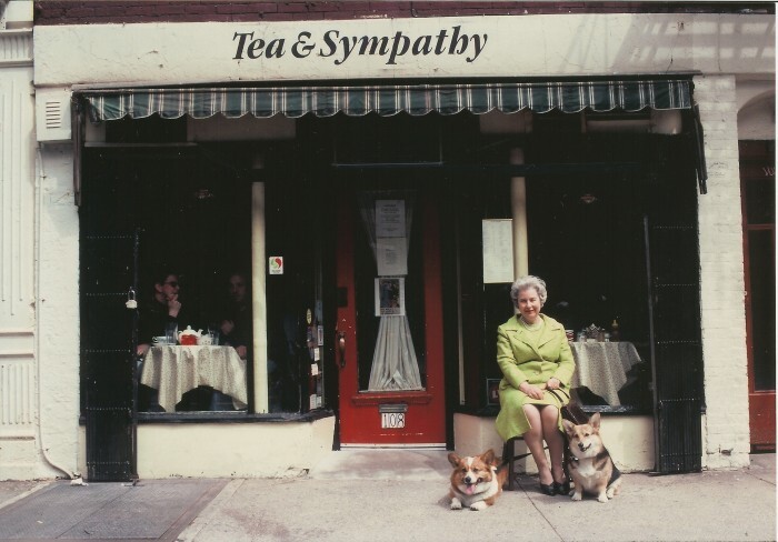 Tea & Sympathy